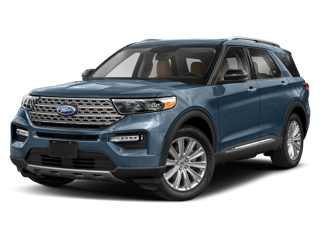 2020 Ford Explorer in Paintsville, KY | Hutch Ford