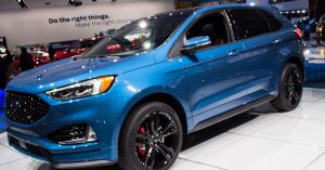 the 2019 Ford Edge