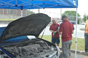 BOSS Military Spouses Appreciation Day-Free Vehicle Inspection