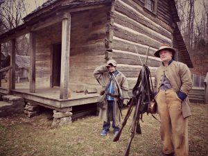 Civil War Comes to the Homeplace