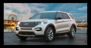 2023 Ford Explorer | Hutch Ford in West Liberty, KY
