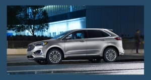 2024 Ford Edge | Hutch Ford in West Liberty, KY