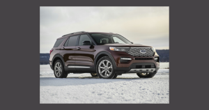 2024 Ford Explorer | Hutch Ford in West Liberty, KY