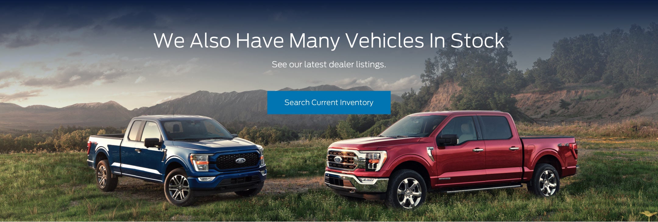 Ford vehicles in stock | Hutch Ford in West Liberty KY